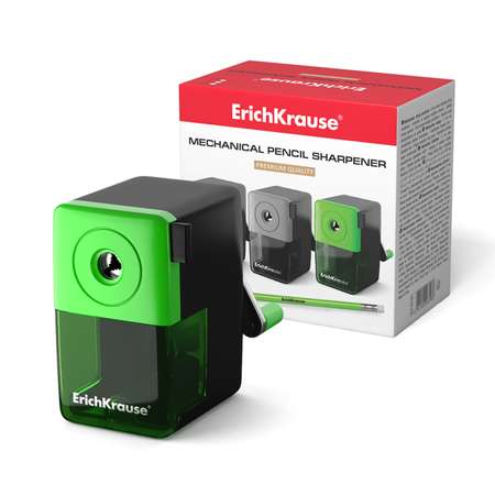 Точилка ErichKrause в ассортименте