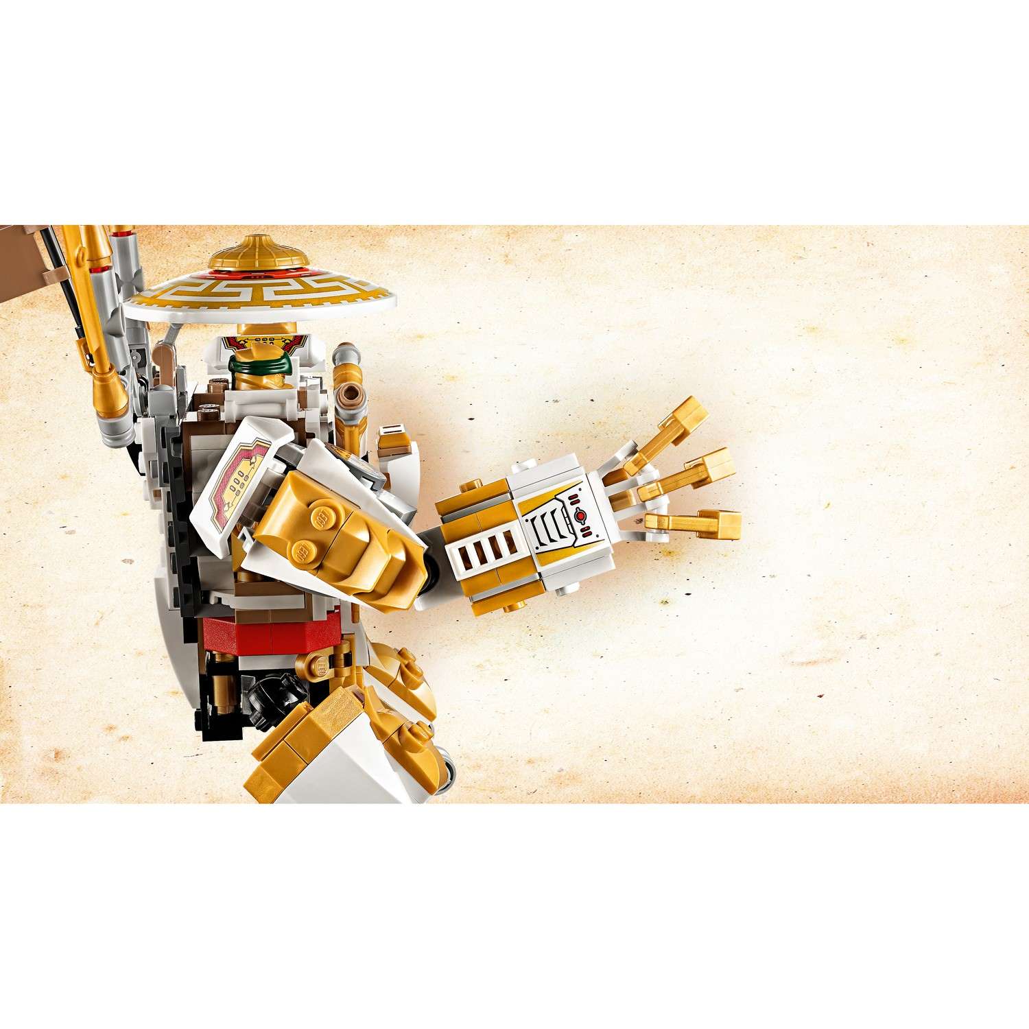 Конструктор LEGO NINJAGO блочный - фото 17