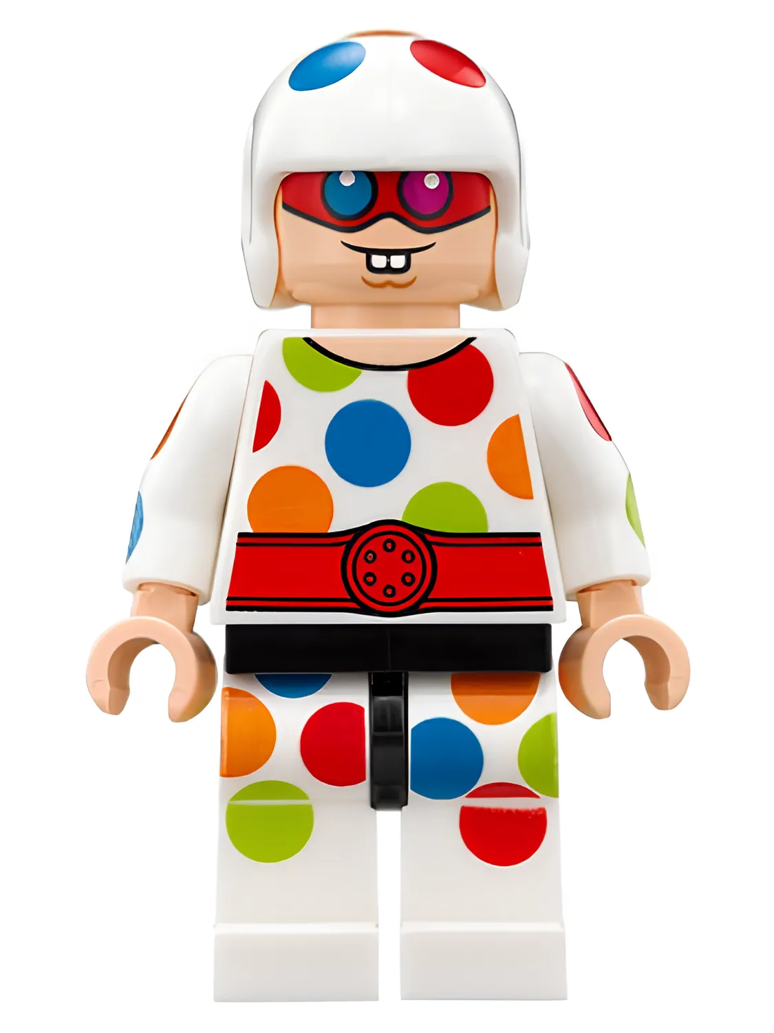 Фигурка LEGO Super Heroes Polka-Dot - фото 1
