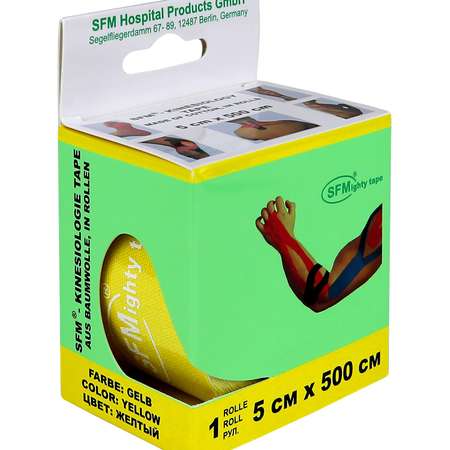 Тейпы SFM Hospital Products