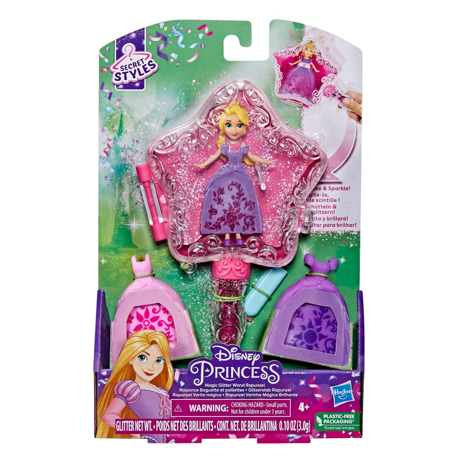 Кукла модельная Disney Princess F32335L0 - фото 2