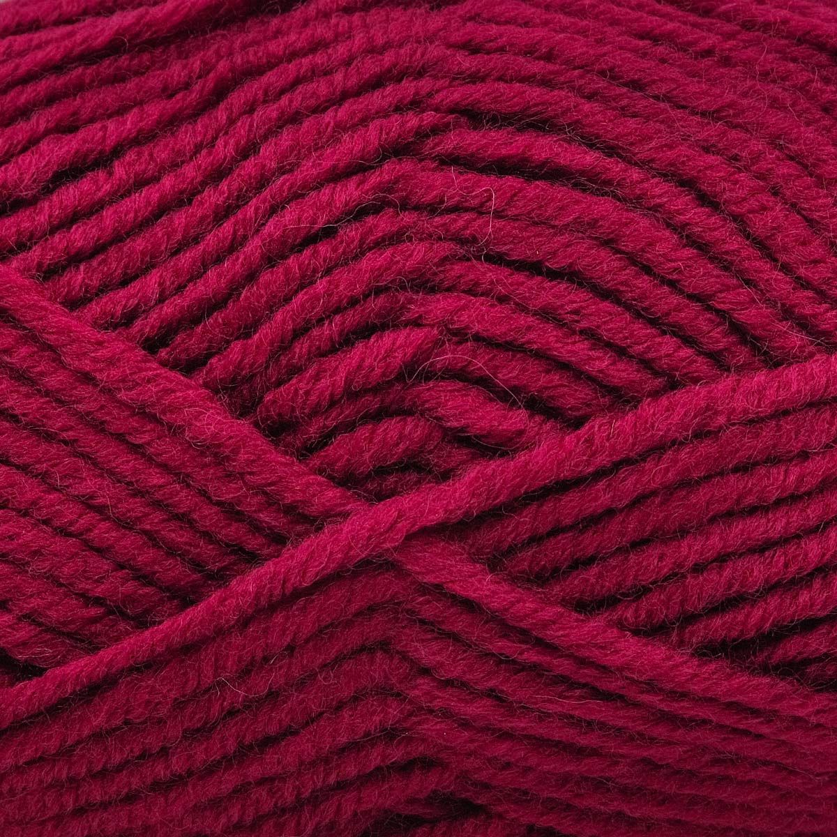 Пряжа Alize полушерстяная мягкая теплая Superlana maxi 100г 100м 5 шт 390 темно-красный - фото 7