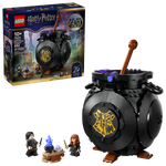 Конструктор LEGO Harry Potter 76464 652 дет.