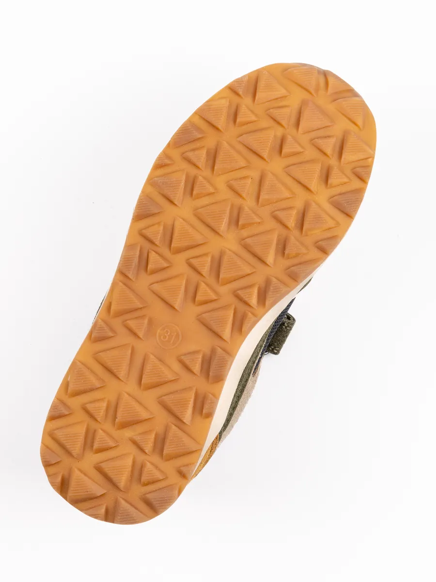 Кроссовки KDX MUSS-03 khaki - фото 21