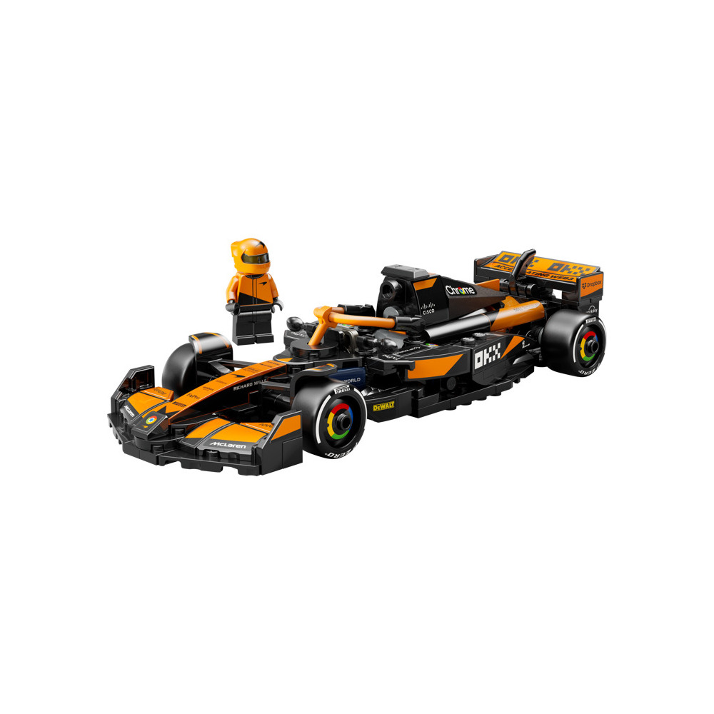 Конструктор LEGO Speed Champions 309 дет. - фото 2