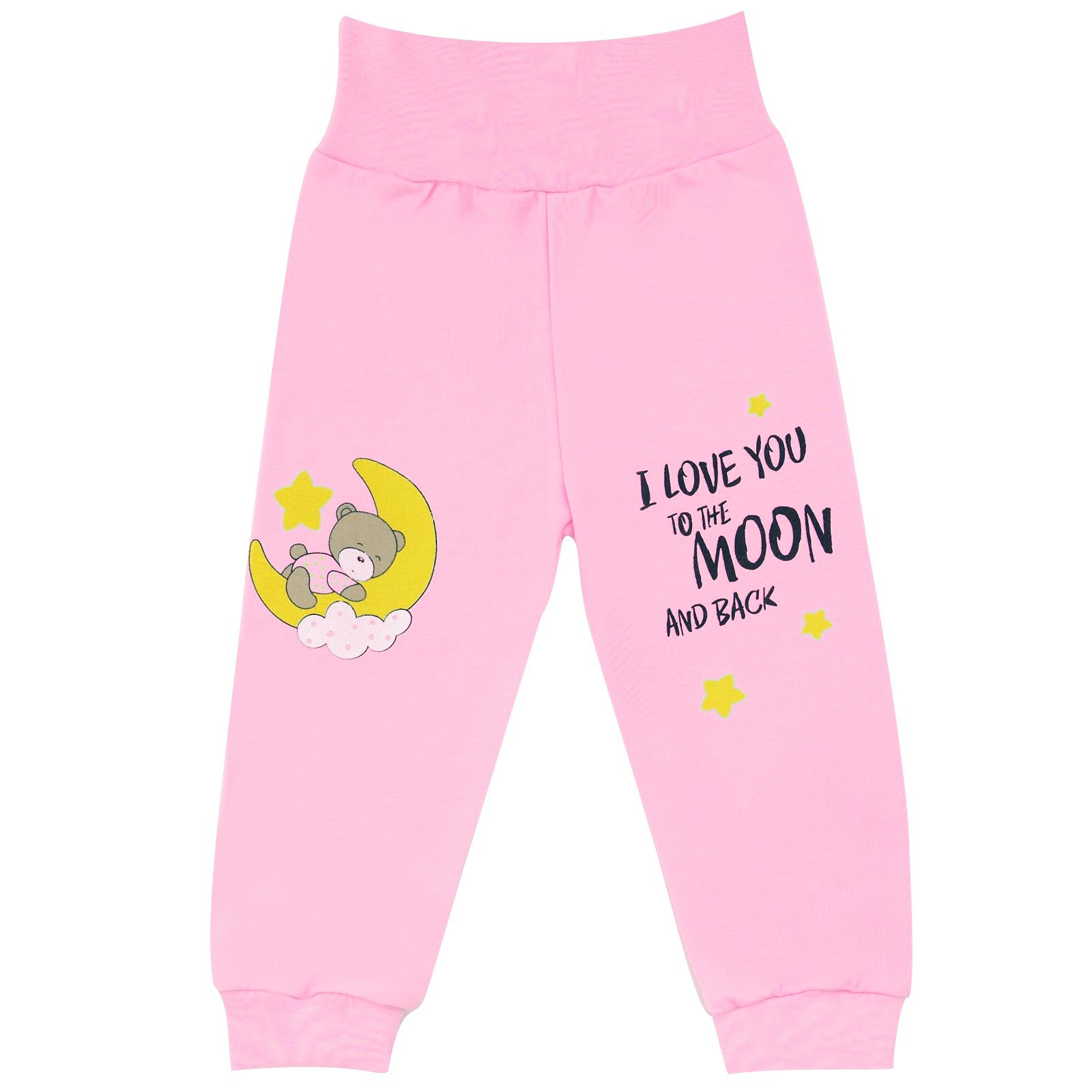 Брюки ОПТОВИЧКОФФ М.210.002.0.205.005 розовый - фото 1