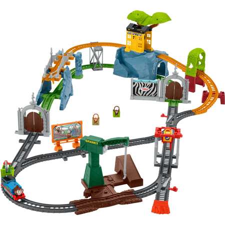 Набор железнодорожный Thomas and Friends