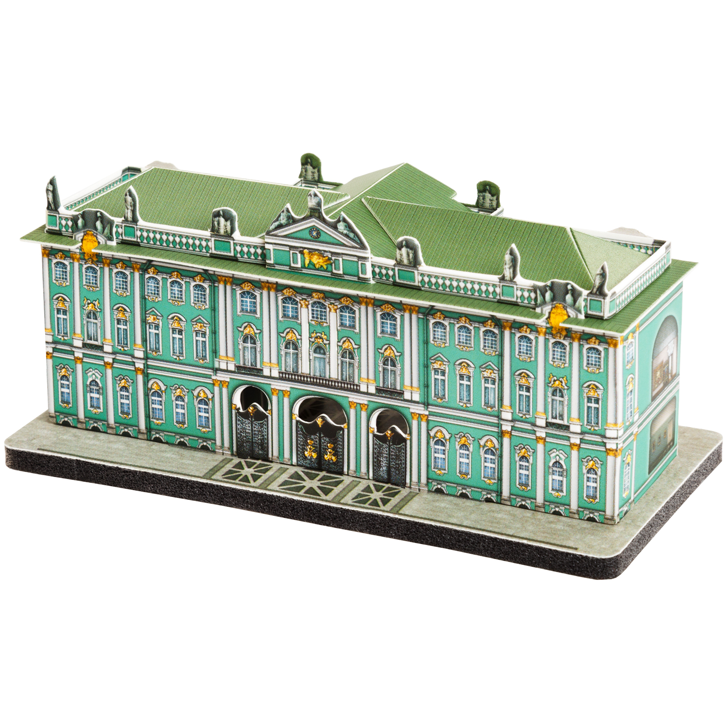 Сборная модель Умная бумага Эрмитаж 552 - фото 1