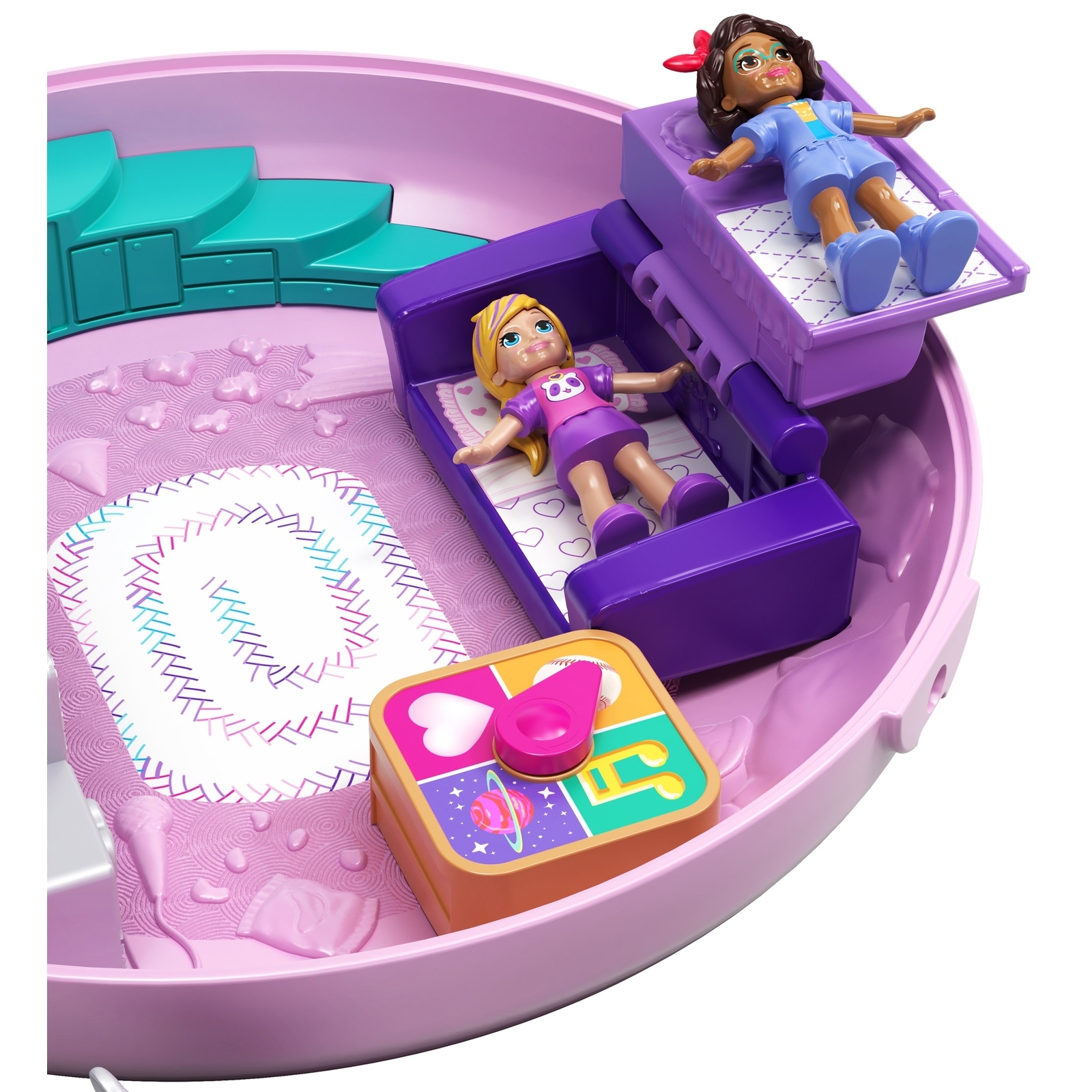 Кукла мини POLLY POCKET FRY35 - фото 4