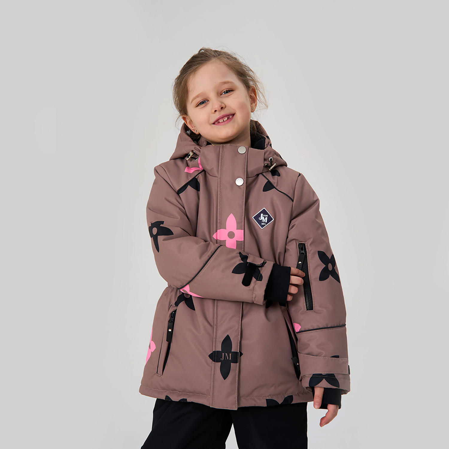 Куртка JAM MIX КД-799/3 - фото 4