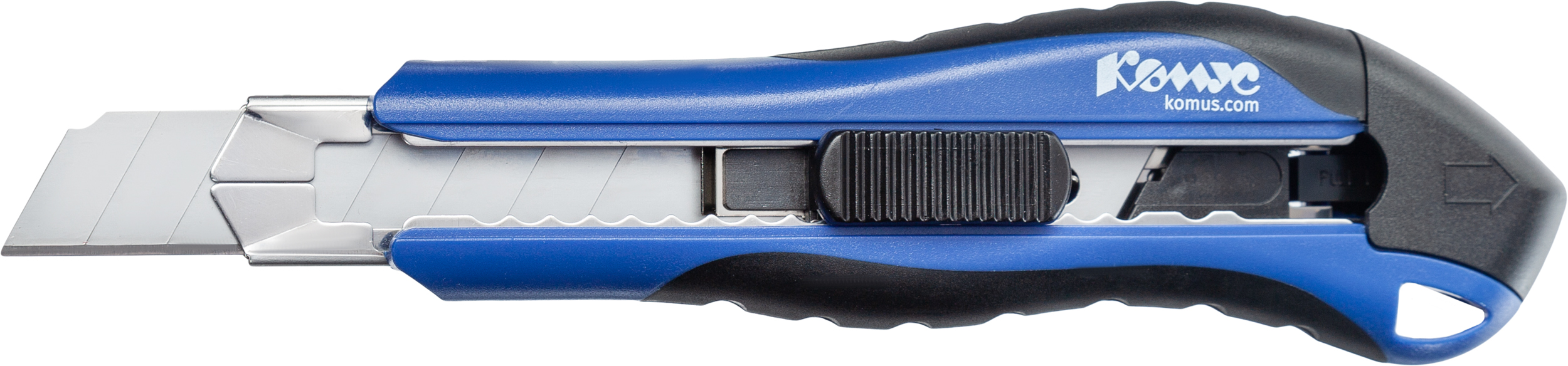 Канцелярский нож Комус - фото 4