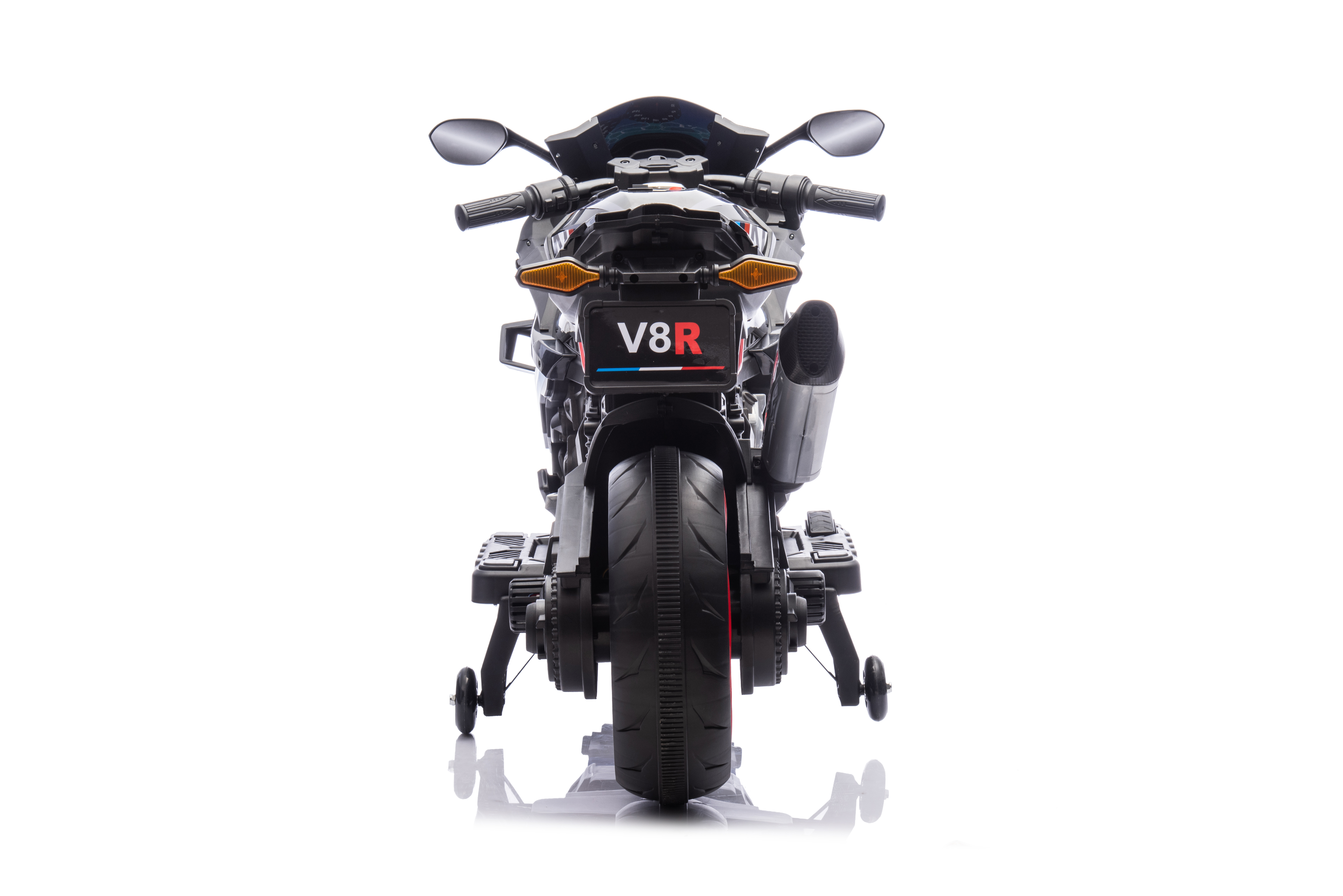 Электромотоцикл TOYLAND BMW S1000RR Shark - фото 8