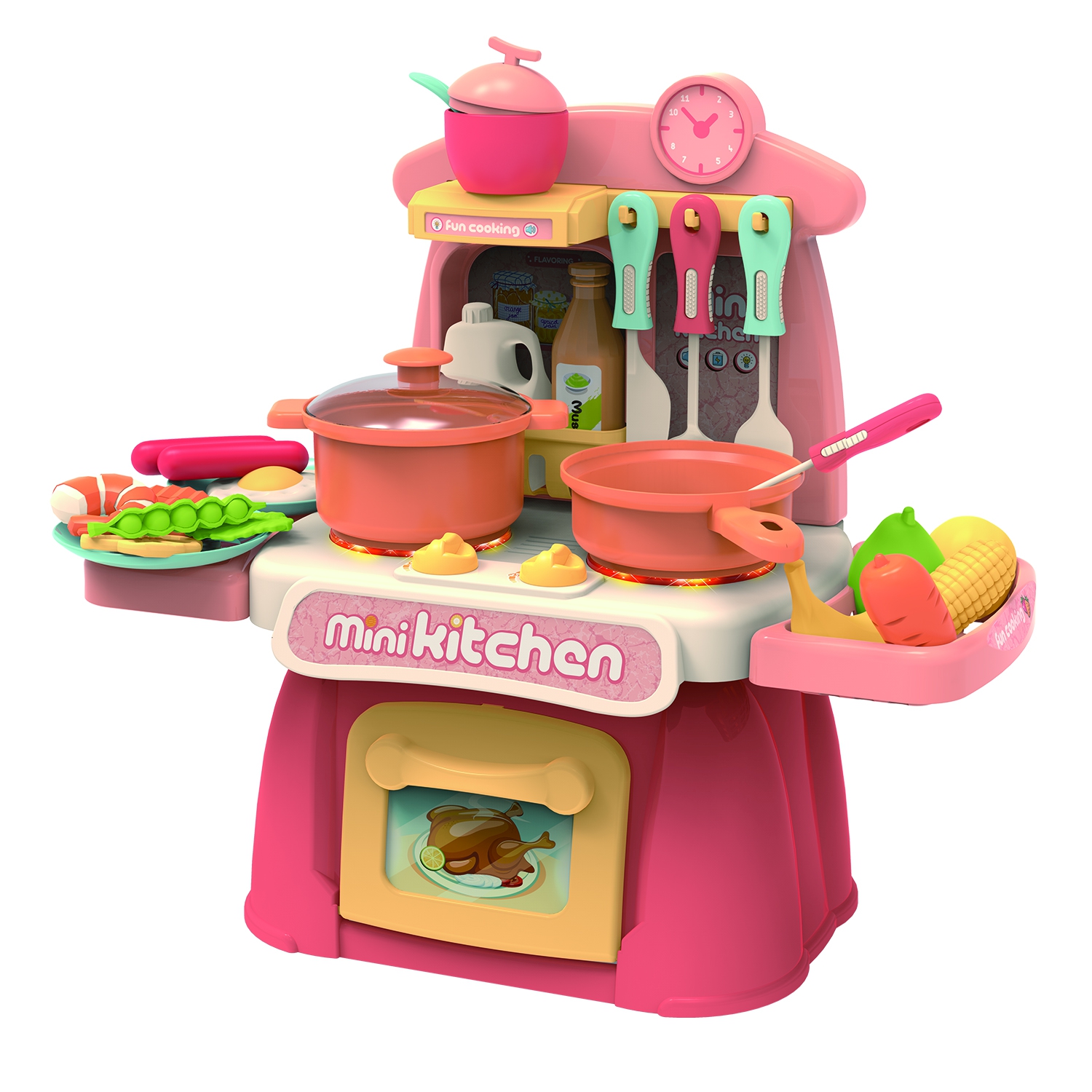 Игрушечная кухня Altacto - фото 1