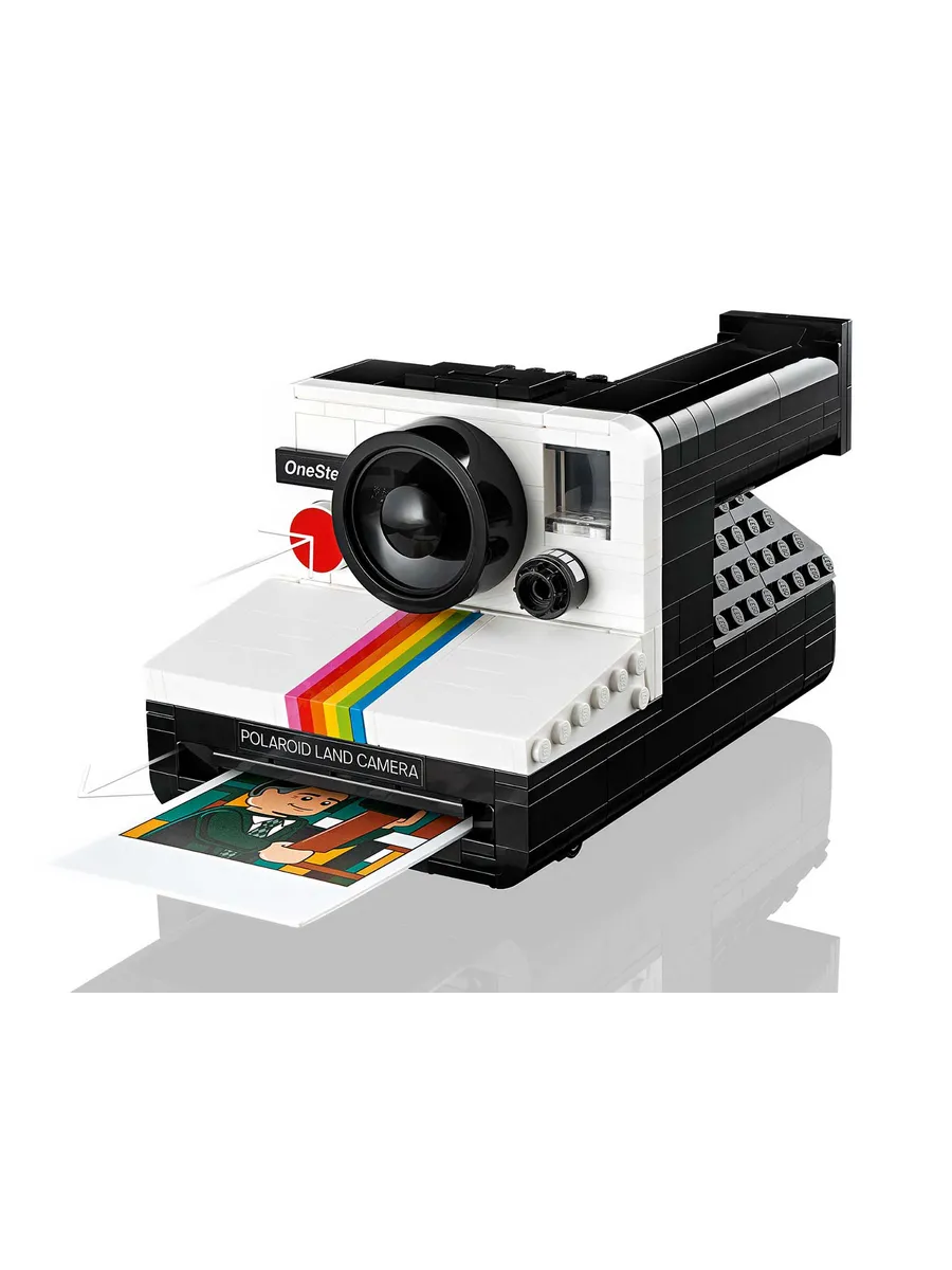 Конструктор LEGO Ideas 516 дет. - фото 7