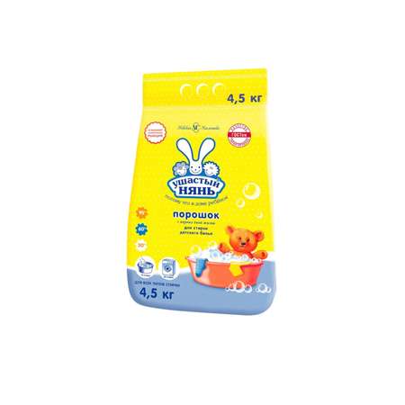 Стиральный порошок Невская косметика 4.5 кг 1 упак.