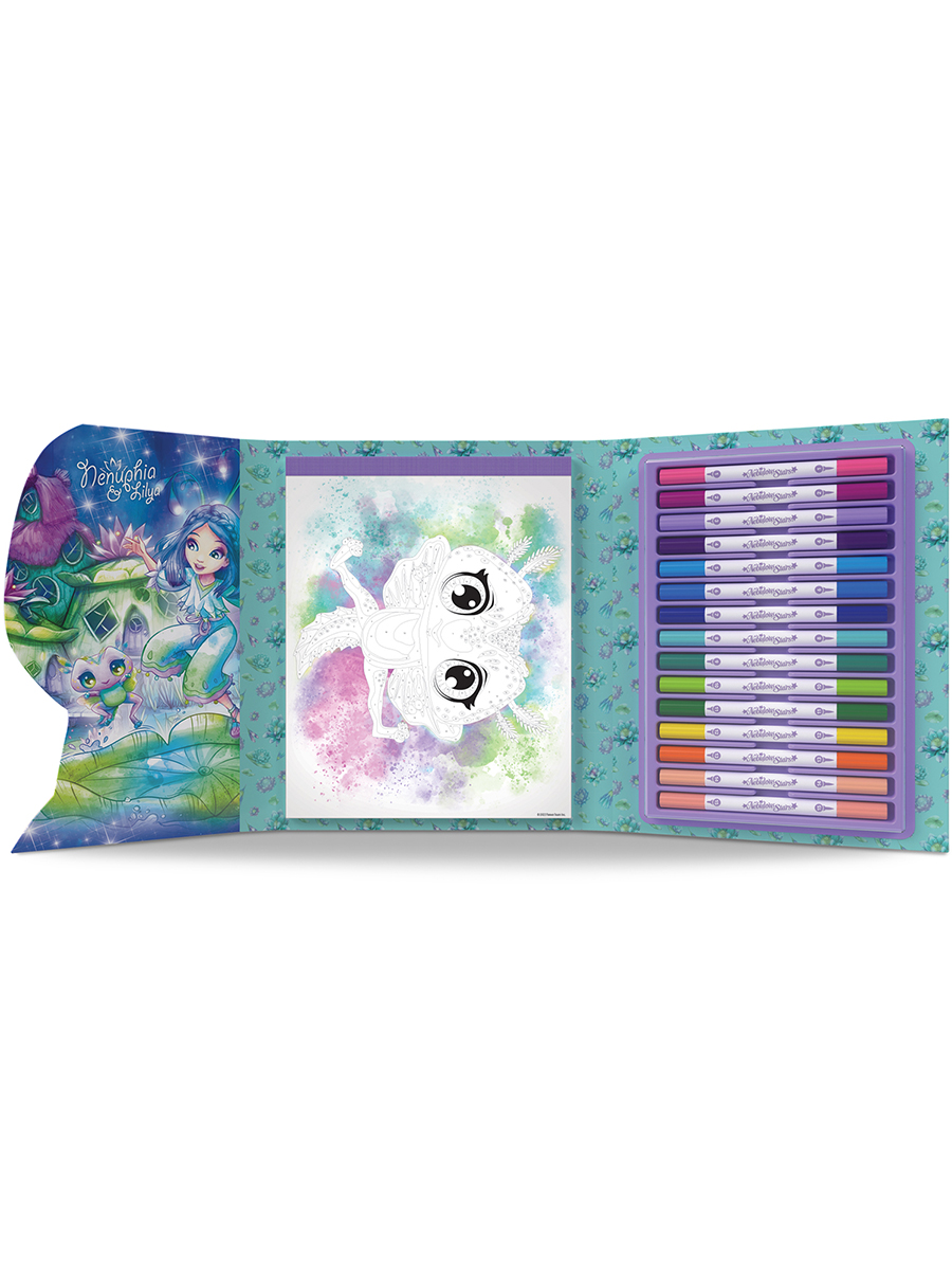 Картина по номерам Nebulous Stars Marinia - фото 3