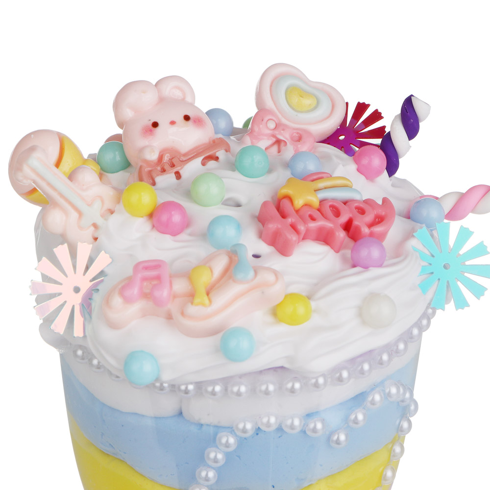 Набор для творчества ХОББИХИТ аппликация Школа десертов - фото 6