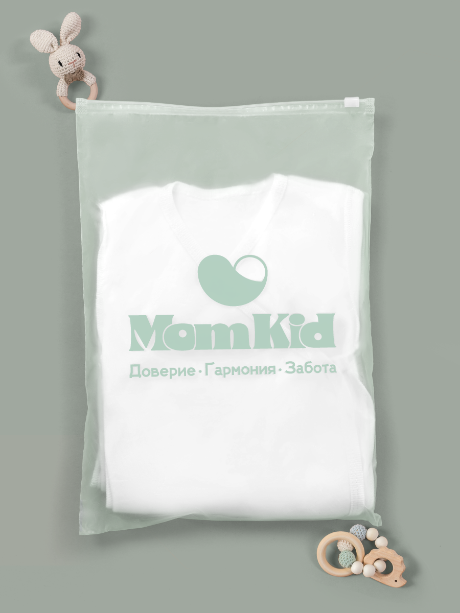 Комбинезон 3 шт MomKid N-BubbyN-2 - фото 9