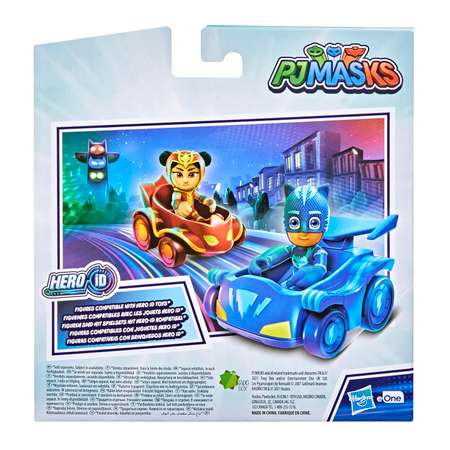 Игровой набор PJ masks Кэтбой