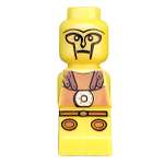 Фигурка LEGO Yellow 85863pb016