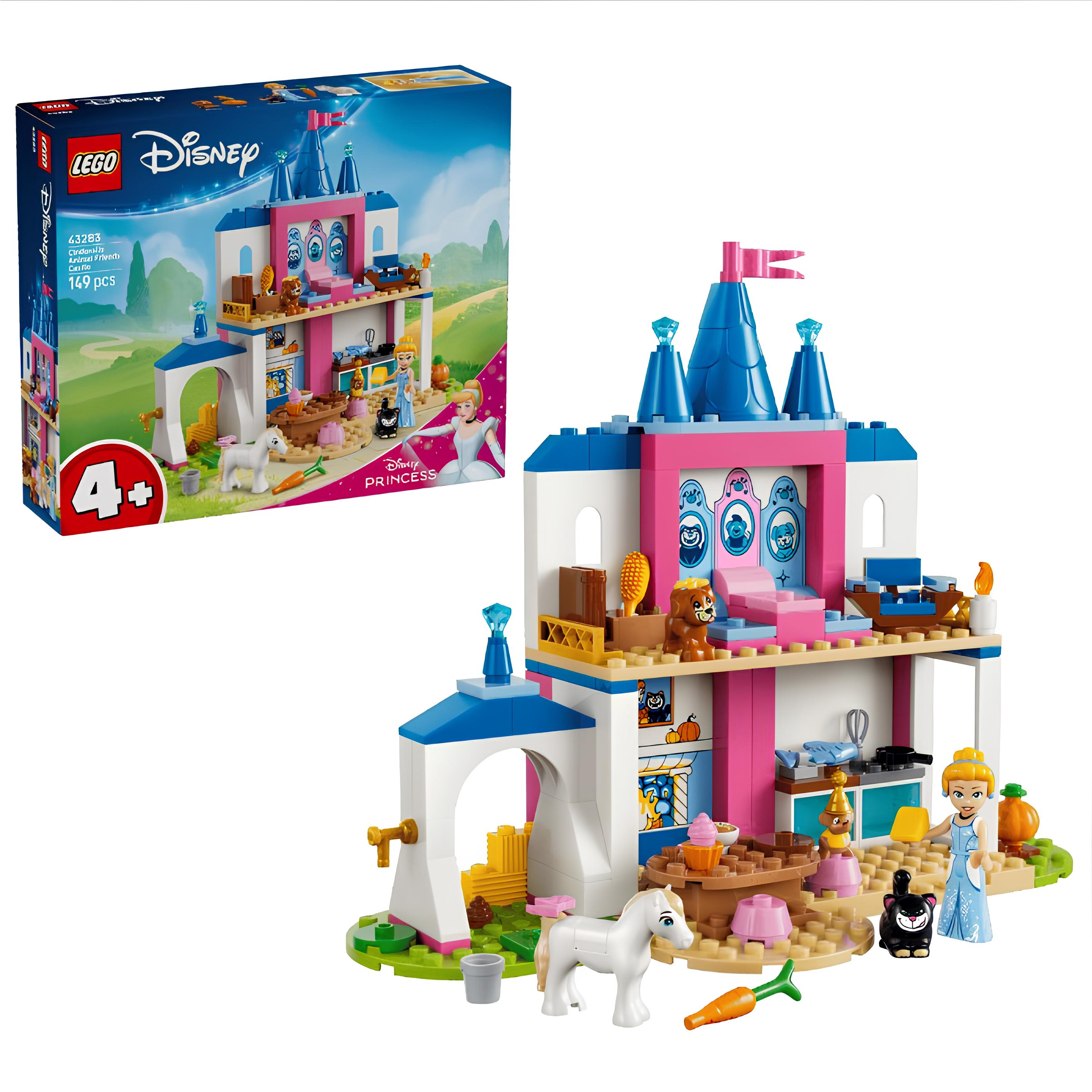 Конструктор LEGO Disney 145 дет. - фото 4