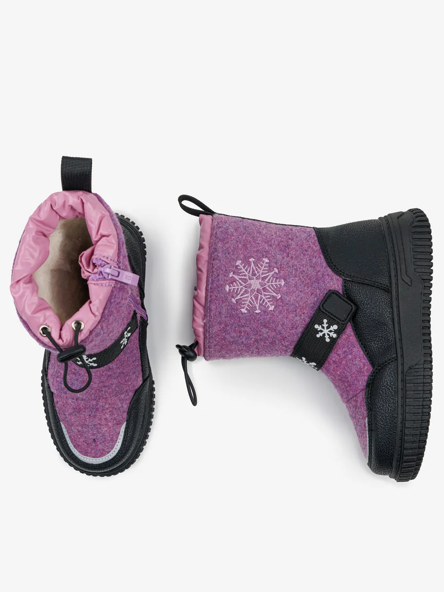 Валенки KDX MU-64 purple - фото 7