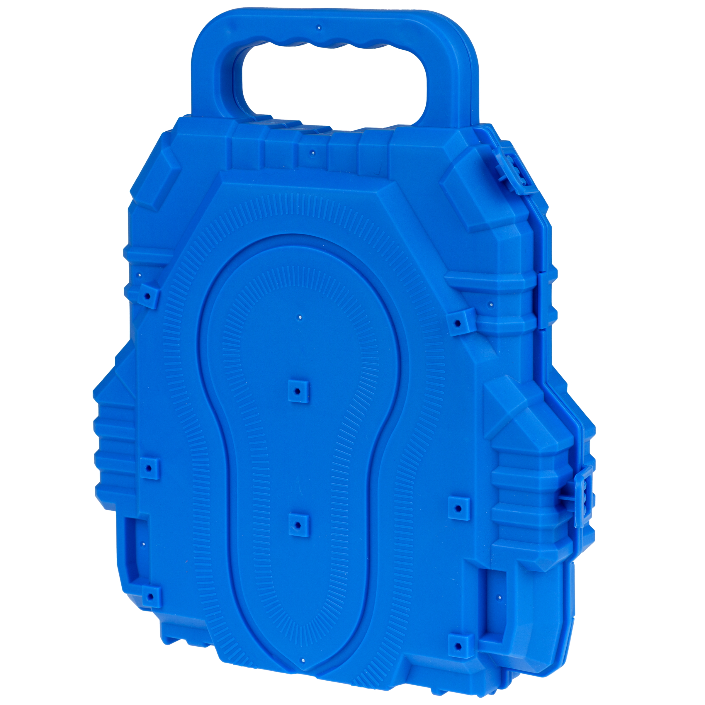 Трек 1TOY Полицейская машина Т26768-1 - фото 13