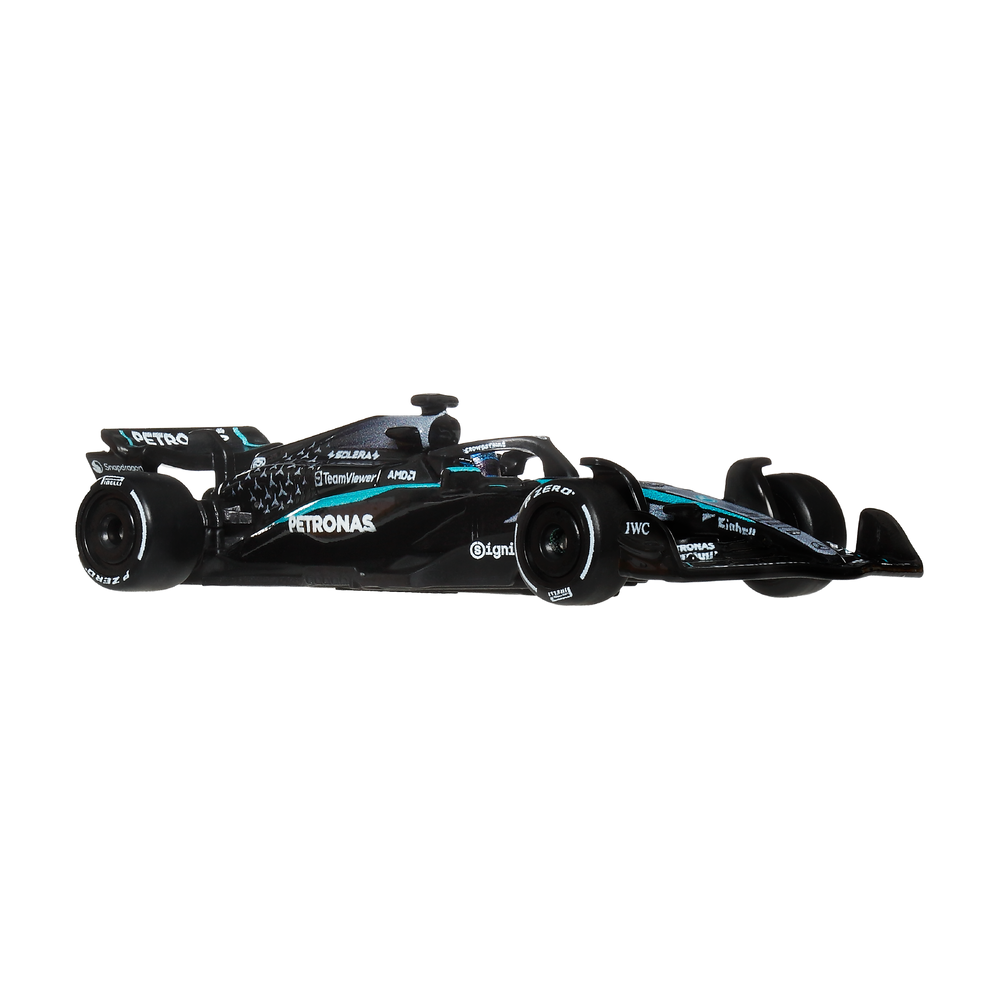 Болид Hot Wheels Premium Formula 1 JKD80 1:64 JKD80 - фото 5