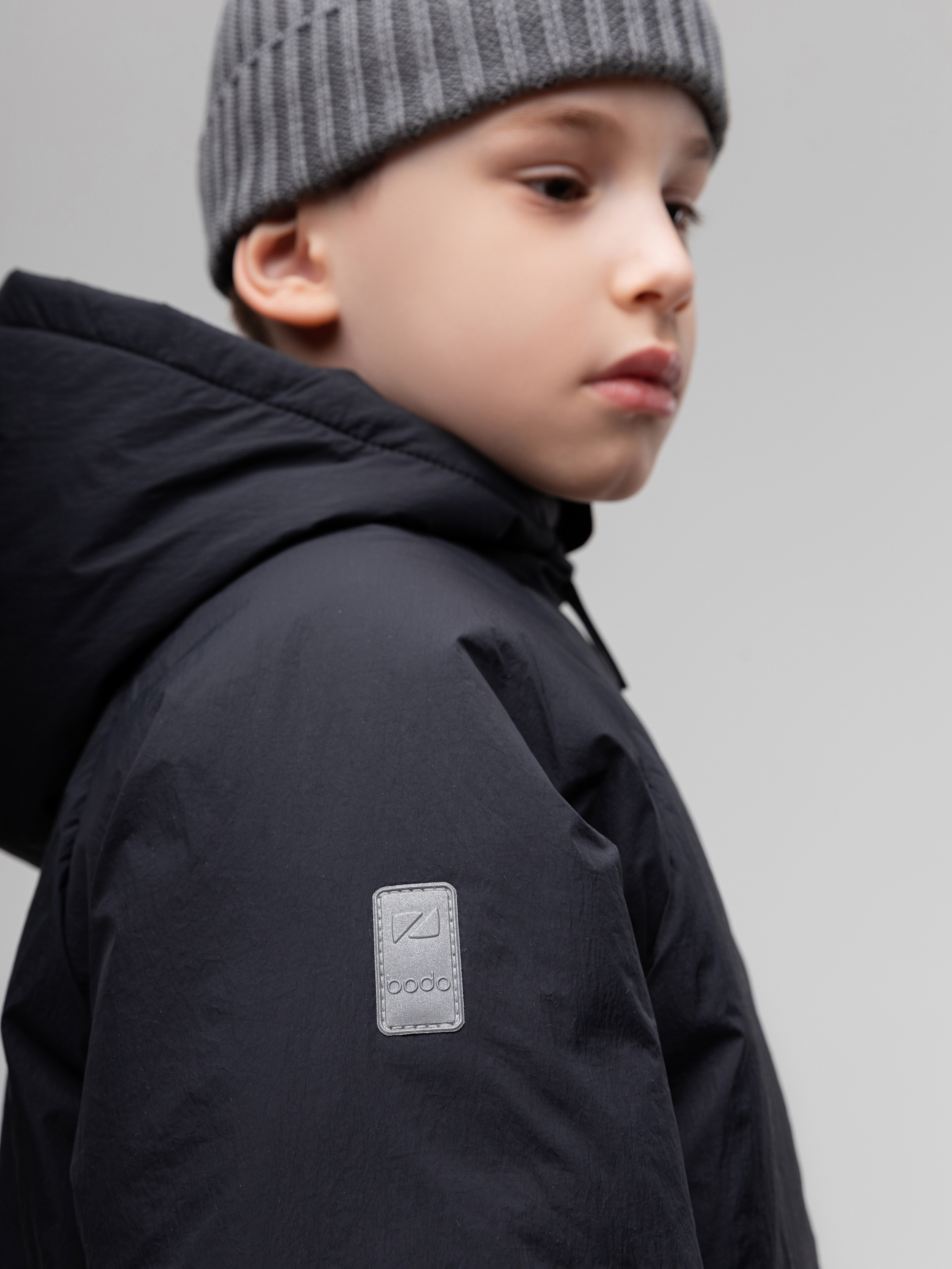 Костюм демисезонный Bodo 32-81MU_черный - фото 9