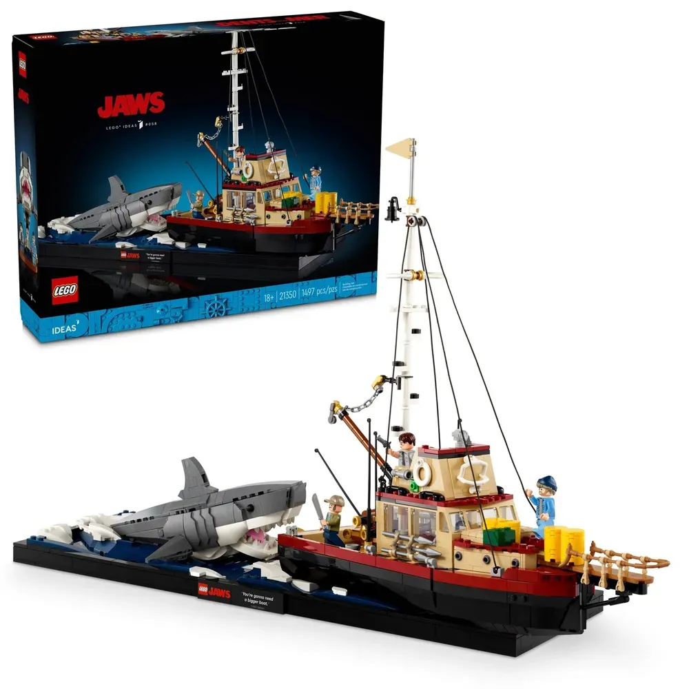 Конструктор LEGO Ideas - фото 3