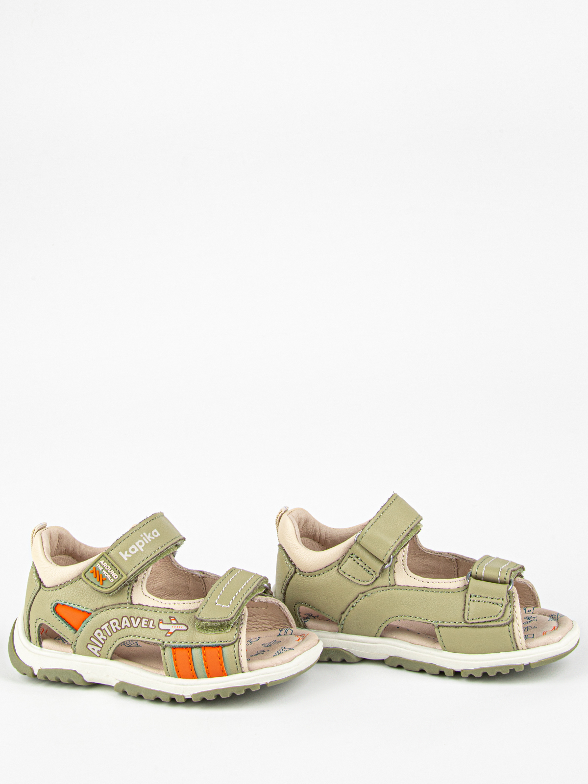 Сандалии Kapika 31877-2 - фото 2