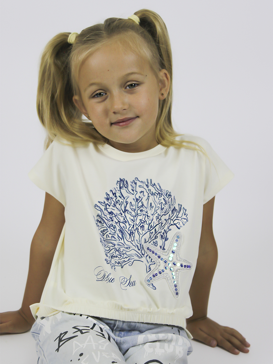 Футболка Luneva 6-52-1. - фото 3