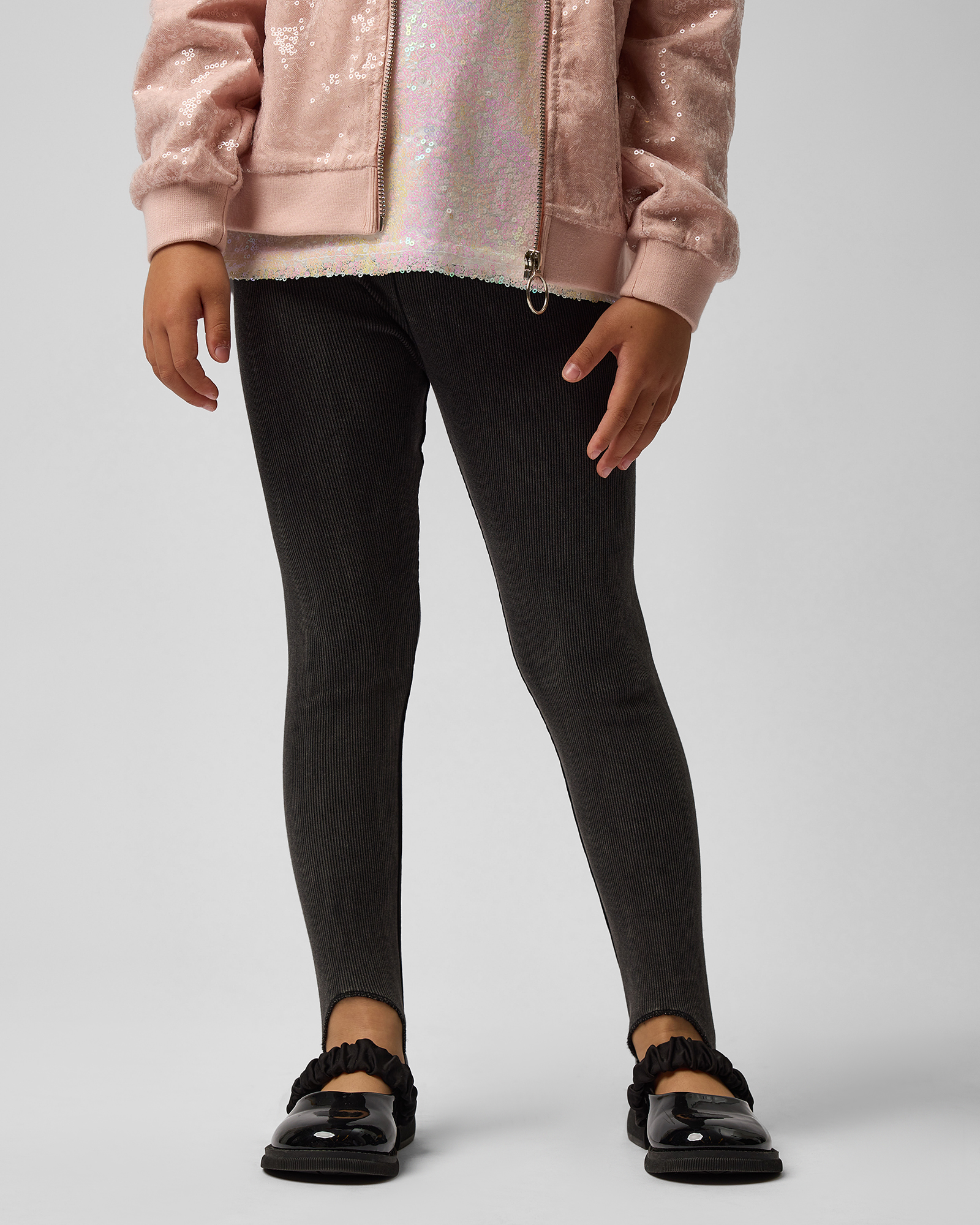 Легинсы Futurino Fashion W24FF-3GJ57kg-DG - фото 1