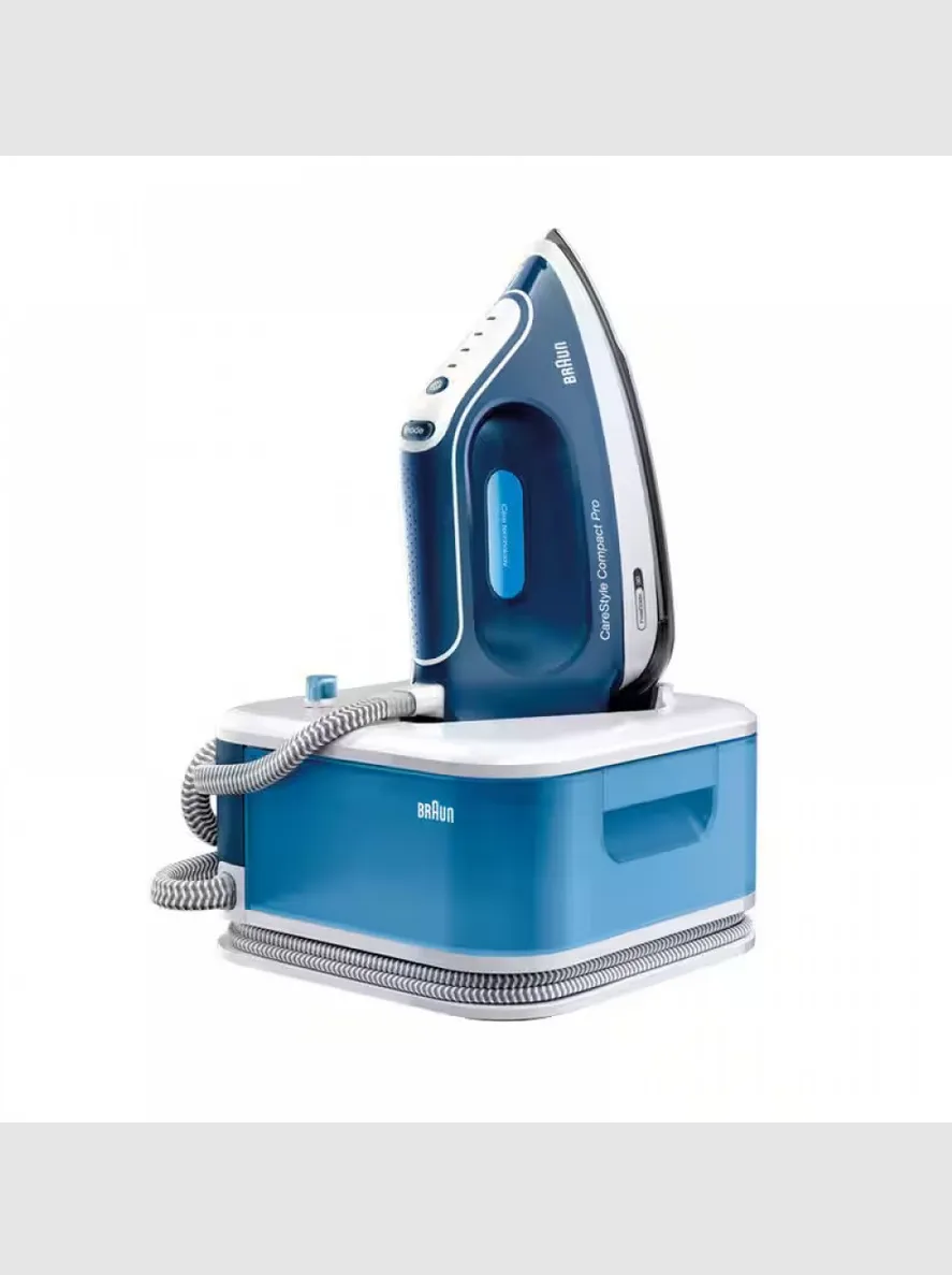 Парогенератор Braun CareStyle Compact Pro IS2565BL - фото 3
