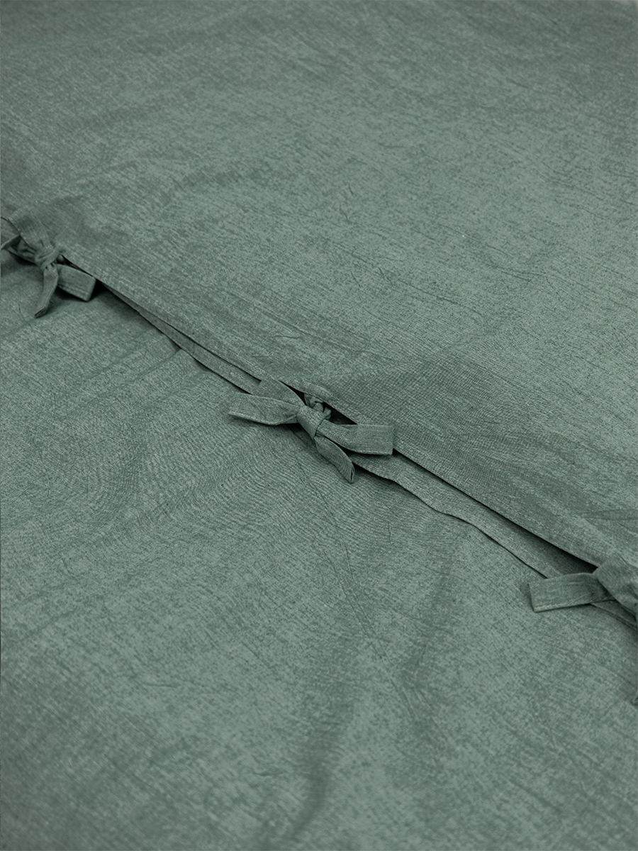 Комплект постельного белья BRAVO Organic хвоя 6 предм. - фото 10