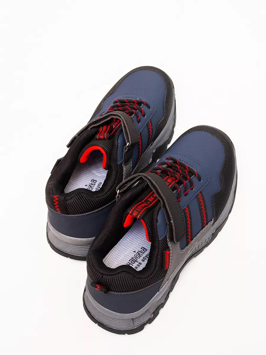 Кроссовки Канарейка J8610-5 - фото 4