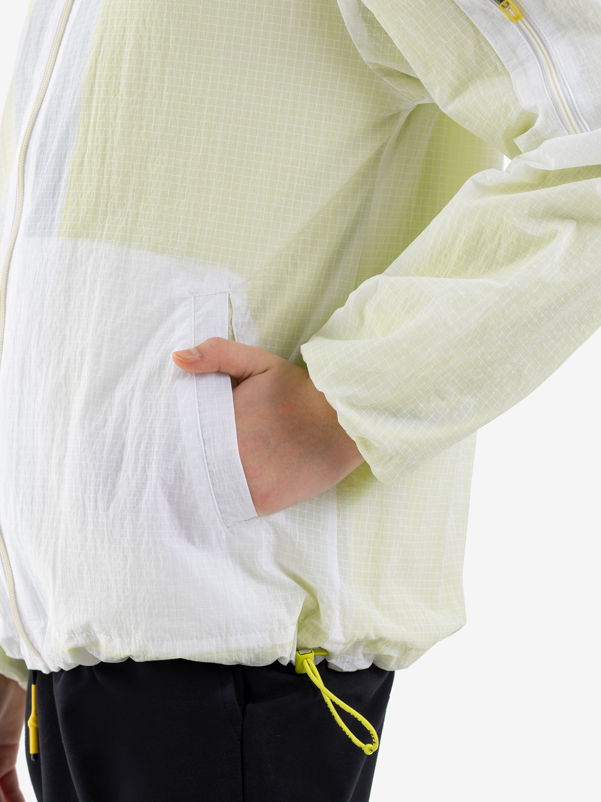 Куртка Kapika LJGCK09-00 - фото 8