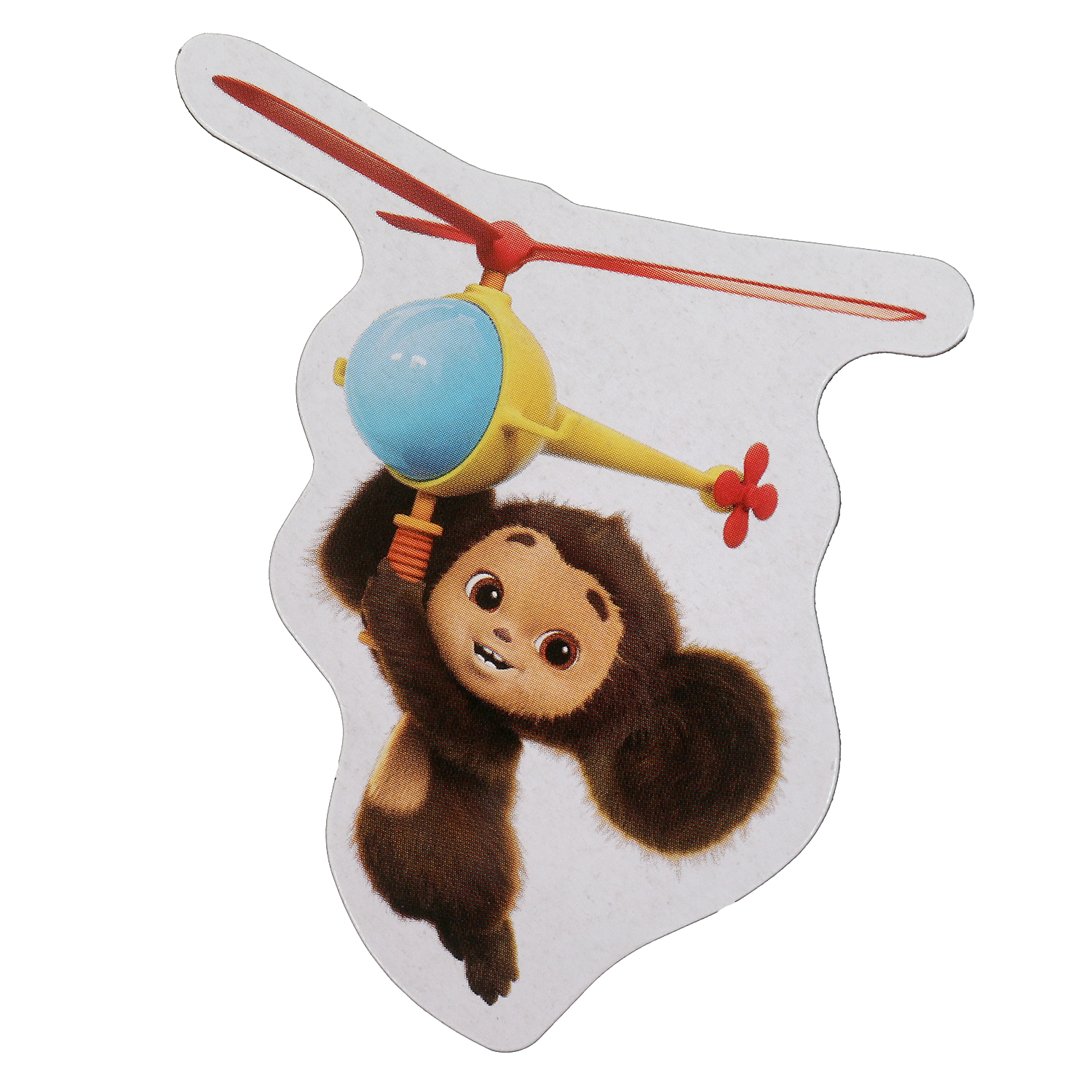 Настольная игра Умные игры Чебурашка - фото 5