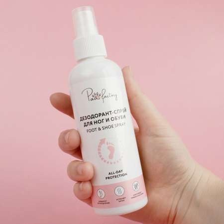 Дезодорант для ног и обуви PAW FACTORY