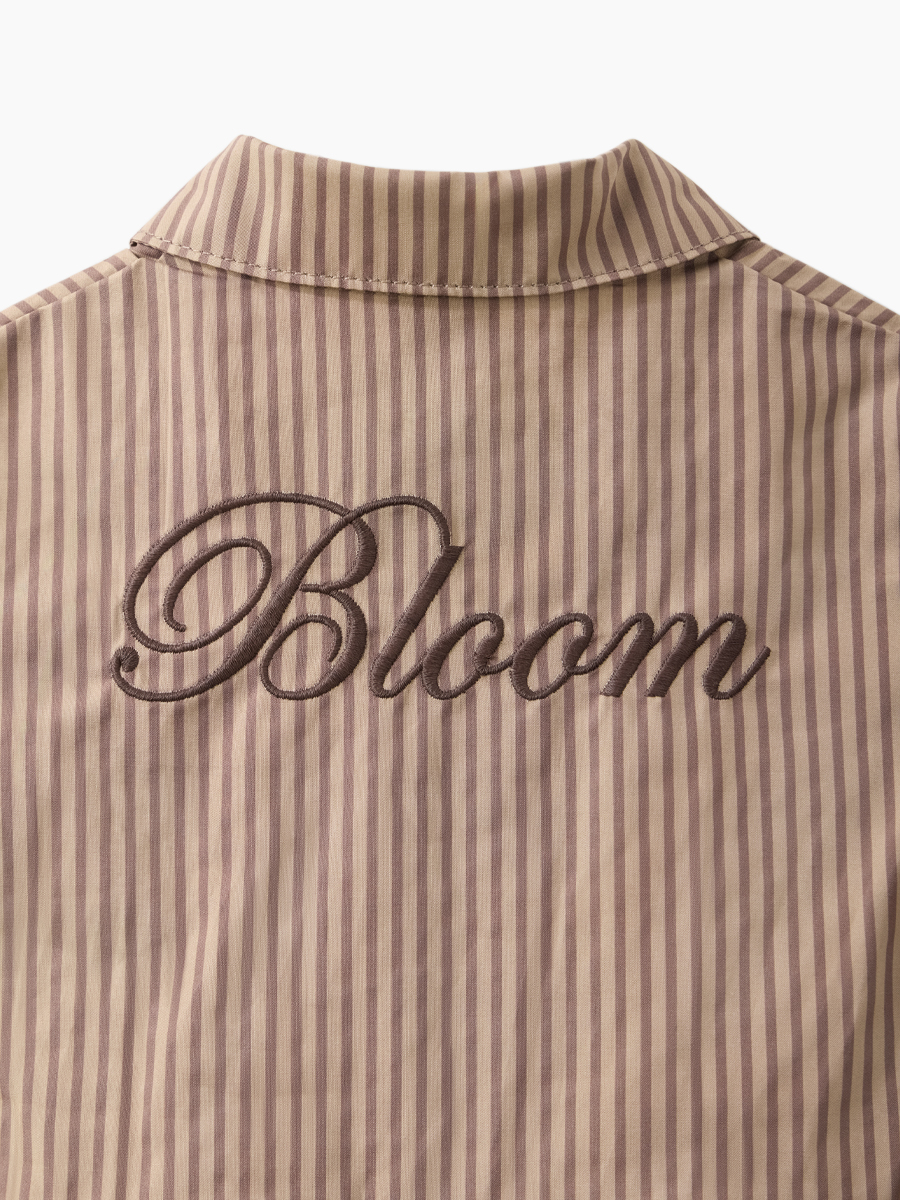 Платье и трусы Happy Baby 88700-0_chocolate strip - фото 7