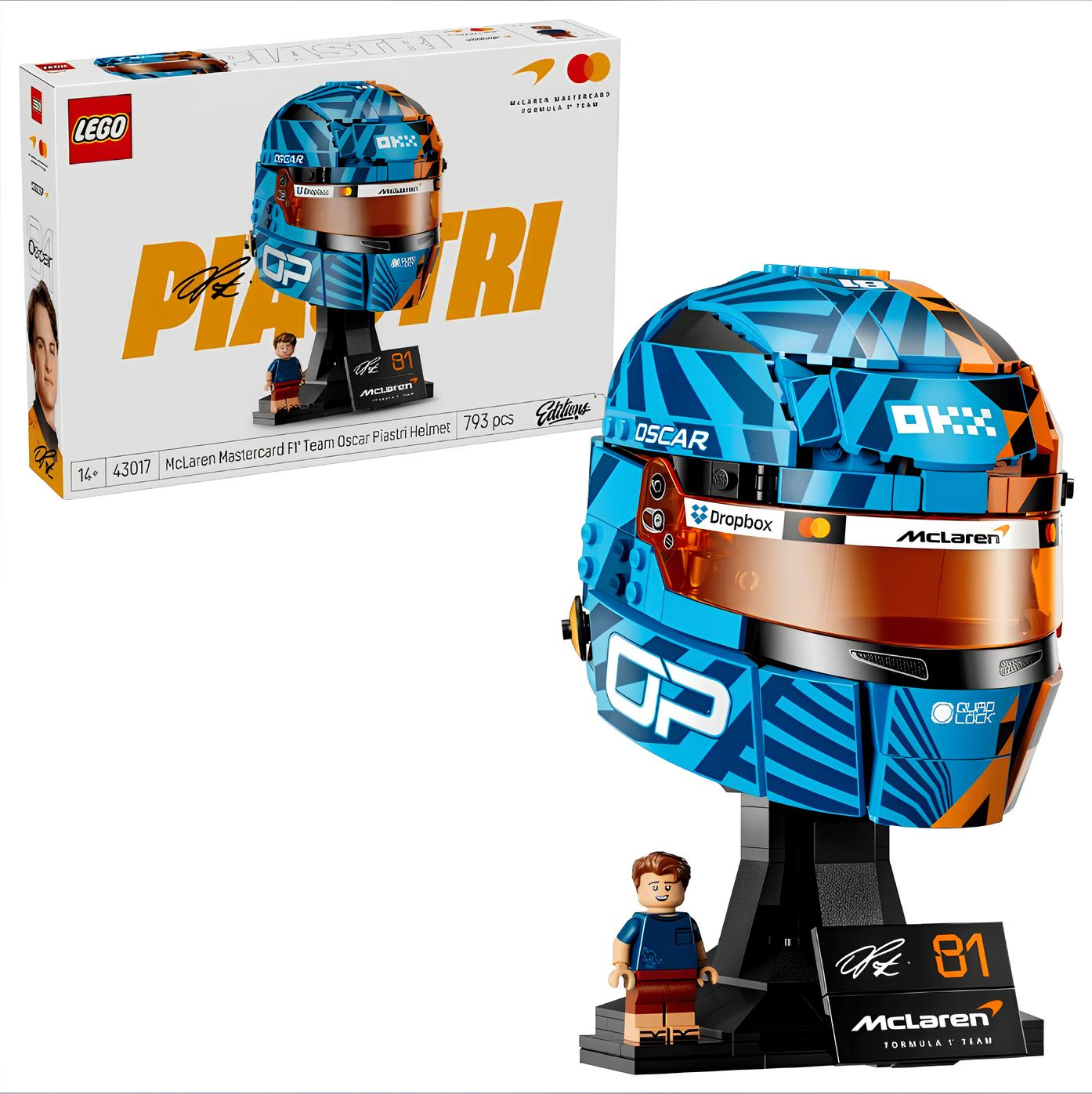 Конструктор LEGO Editions 789 дет. - фото 4