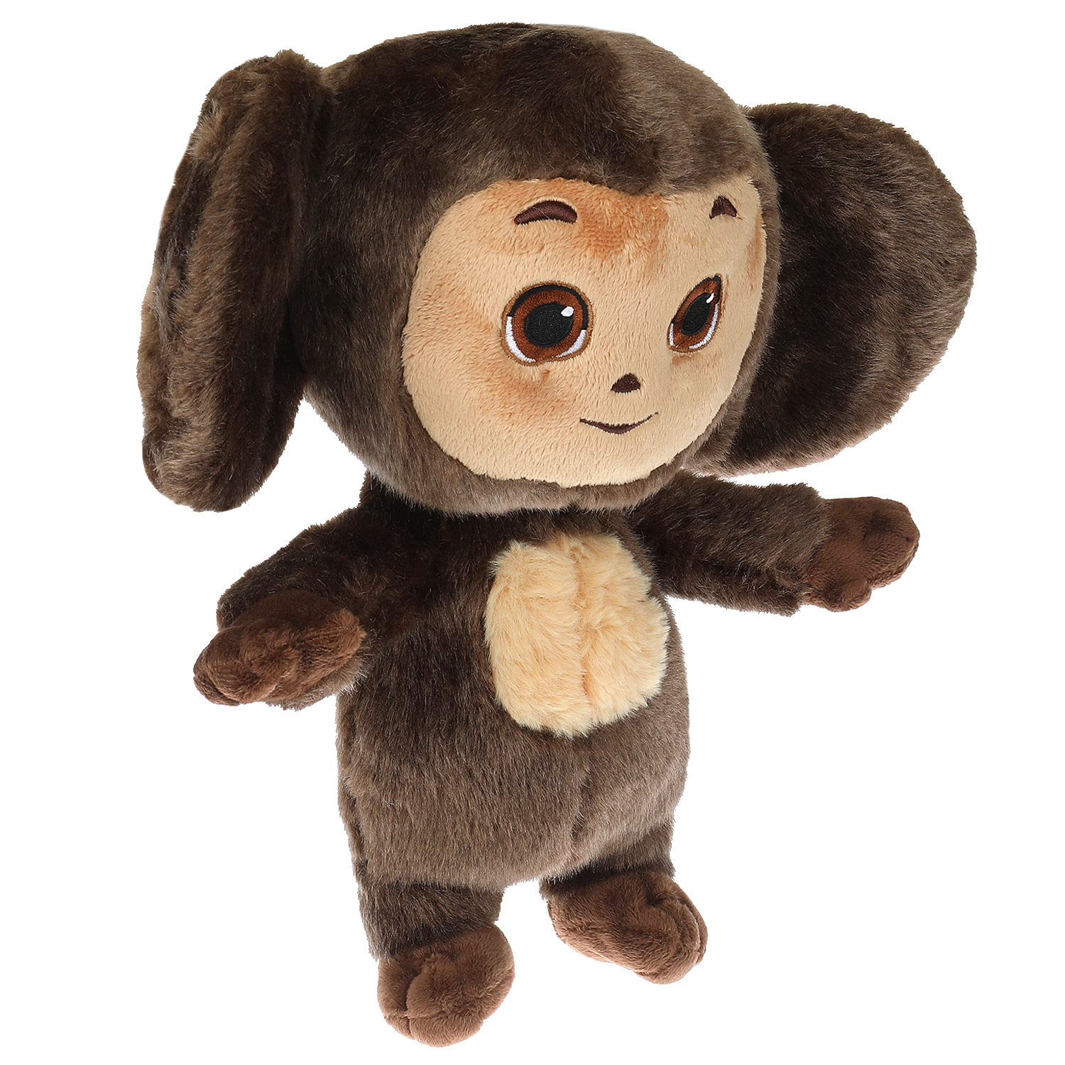 Мягкая игрушка Мульти Пульти Чебурашка - фото 4