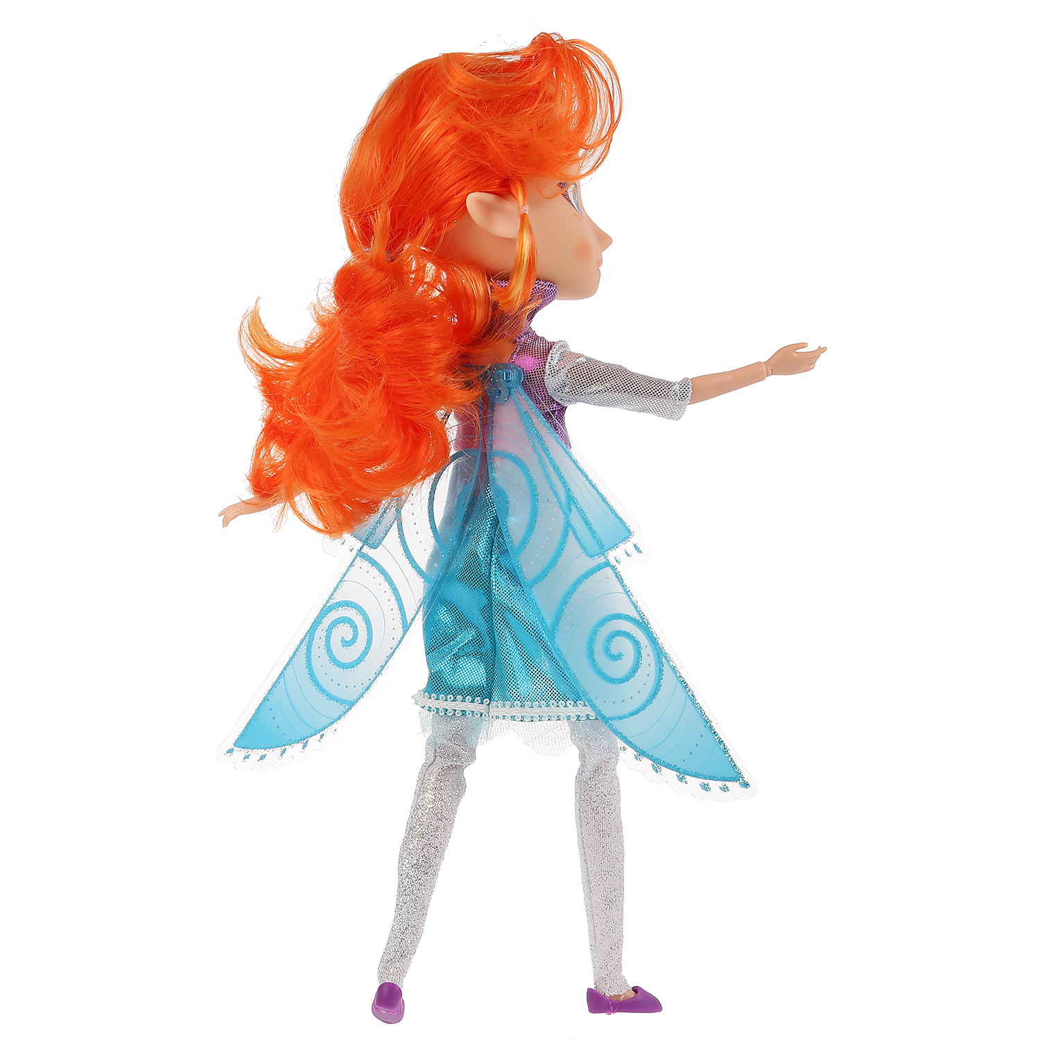 Кукла классическая Карапуз 296479 - фото 4