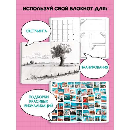 Блокнот Проф-Пресс 2 шт. в паре. А5. в точку 48 лист.