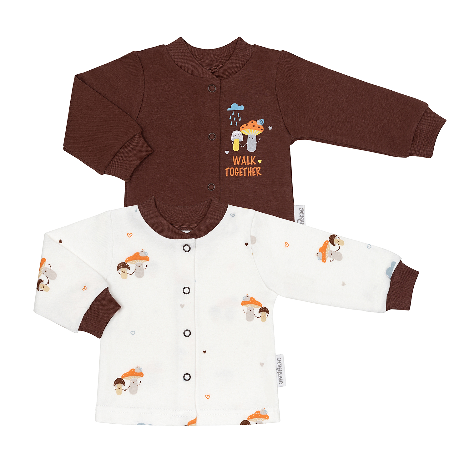 Кофта 2 шт Эскимо 11-201 - фото 1