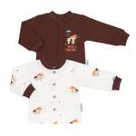 Кофта 2 шт Эскимо