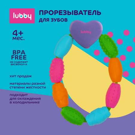 Прорезыватель Lubby