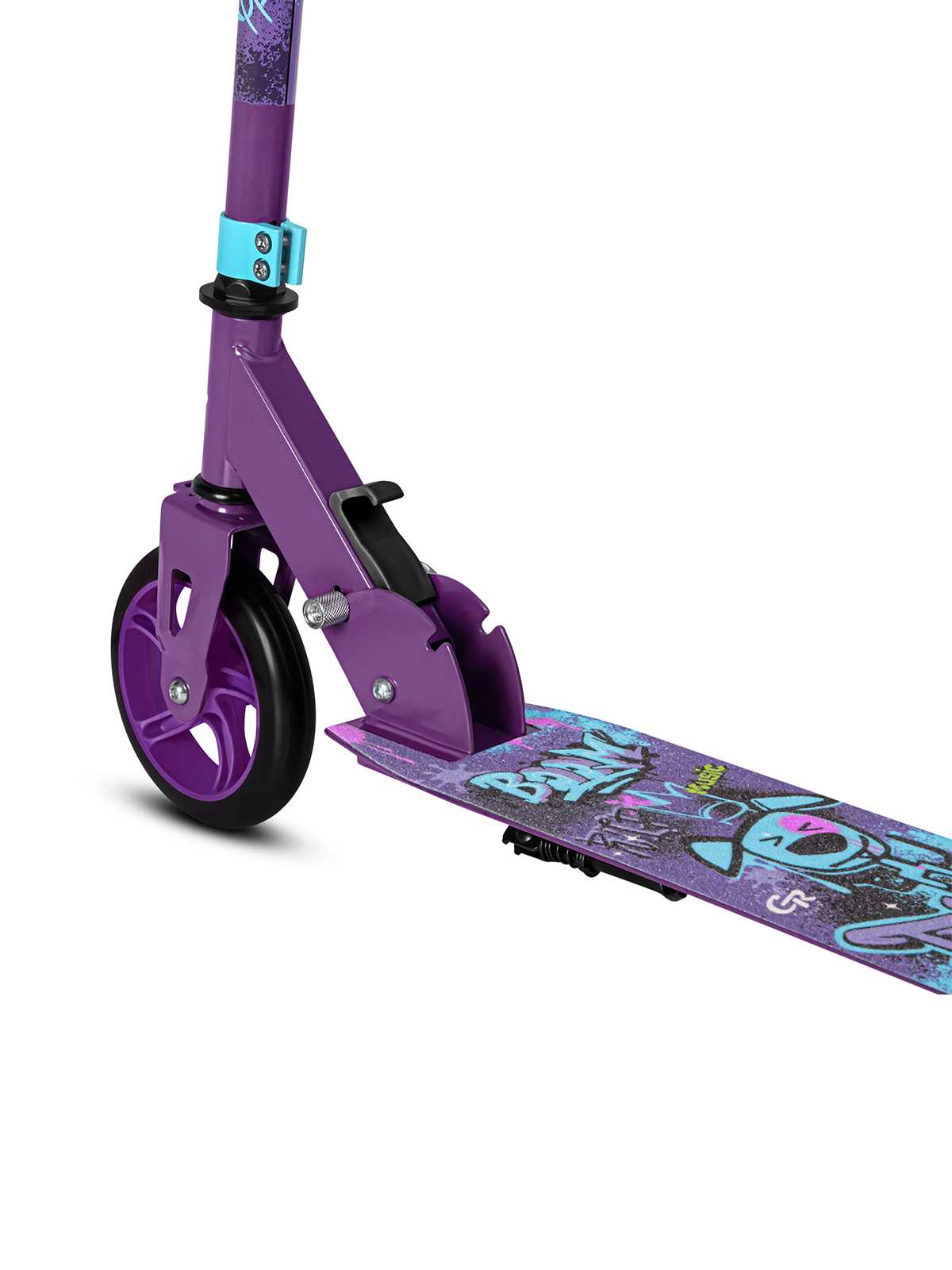 Самокат CITYRIDE двухколесный - фото 16