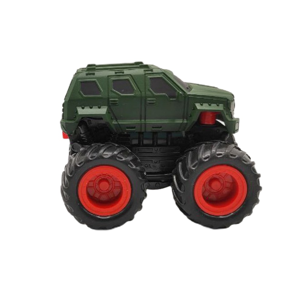 Внедорожник Motorro Jeep 1:43 103502M - фото 4