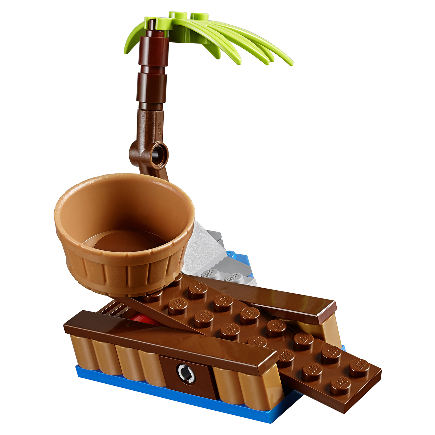 Конструктор LEGO AngryBirds блочный - фото 6
